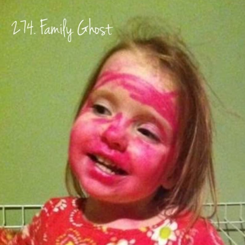274. Family Ghost - My Skeptical Sister cover