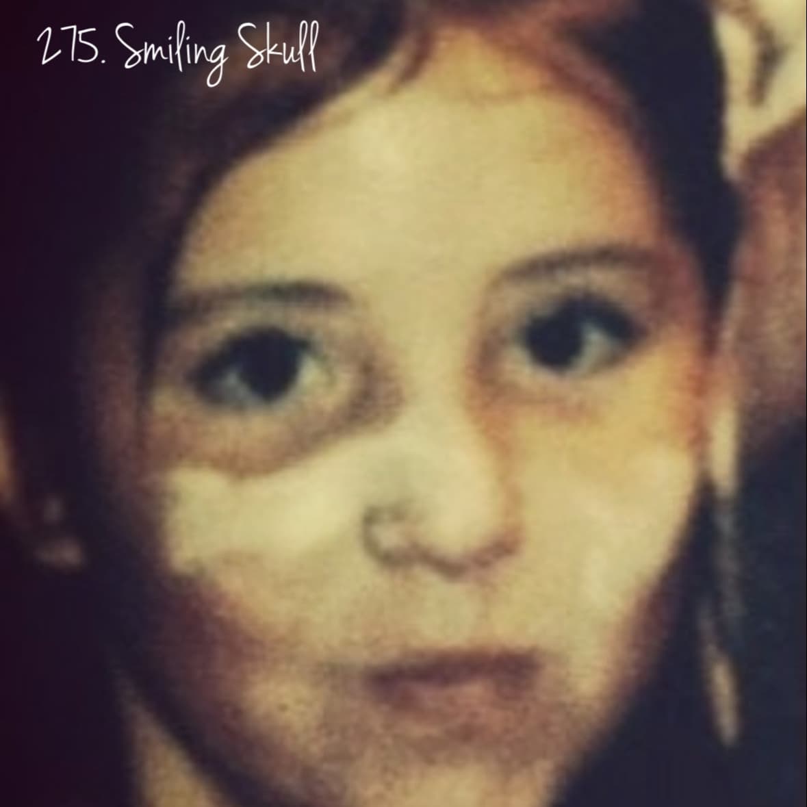 275. Smiling Skull - My Skeptical Sister cover