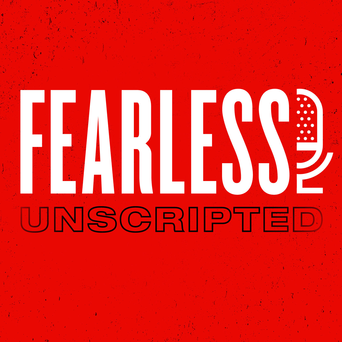 Fearless Unscripted | A.J. Ramos - Fearless cover