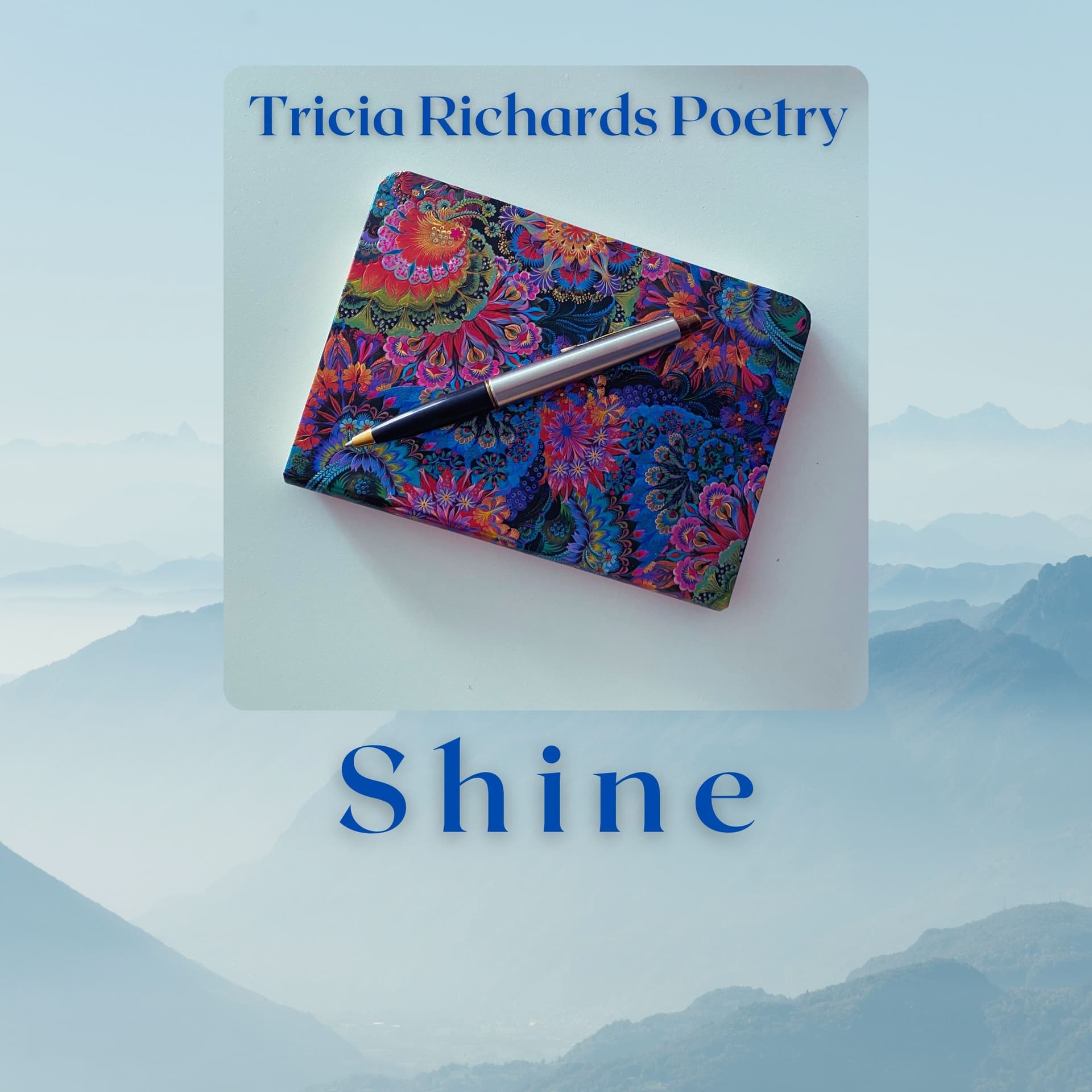 Shine - Tricia Richards Poetry cover