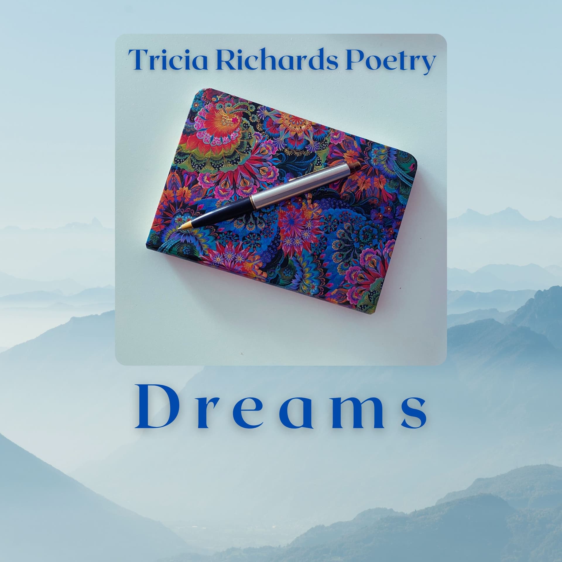 Dreams - Tricia Richards Poetry cover