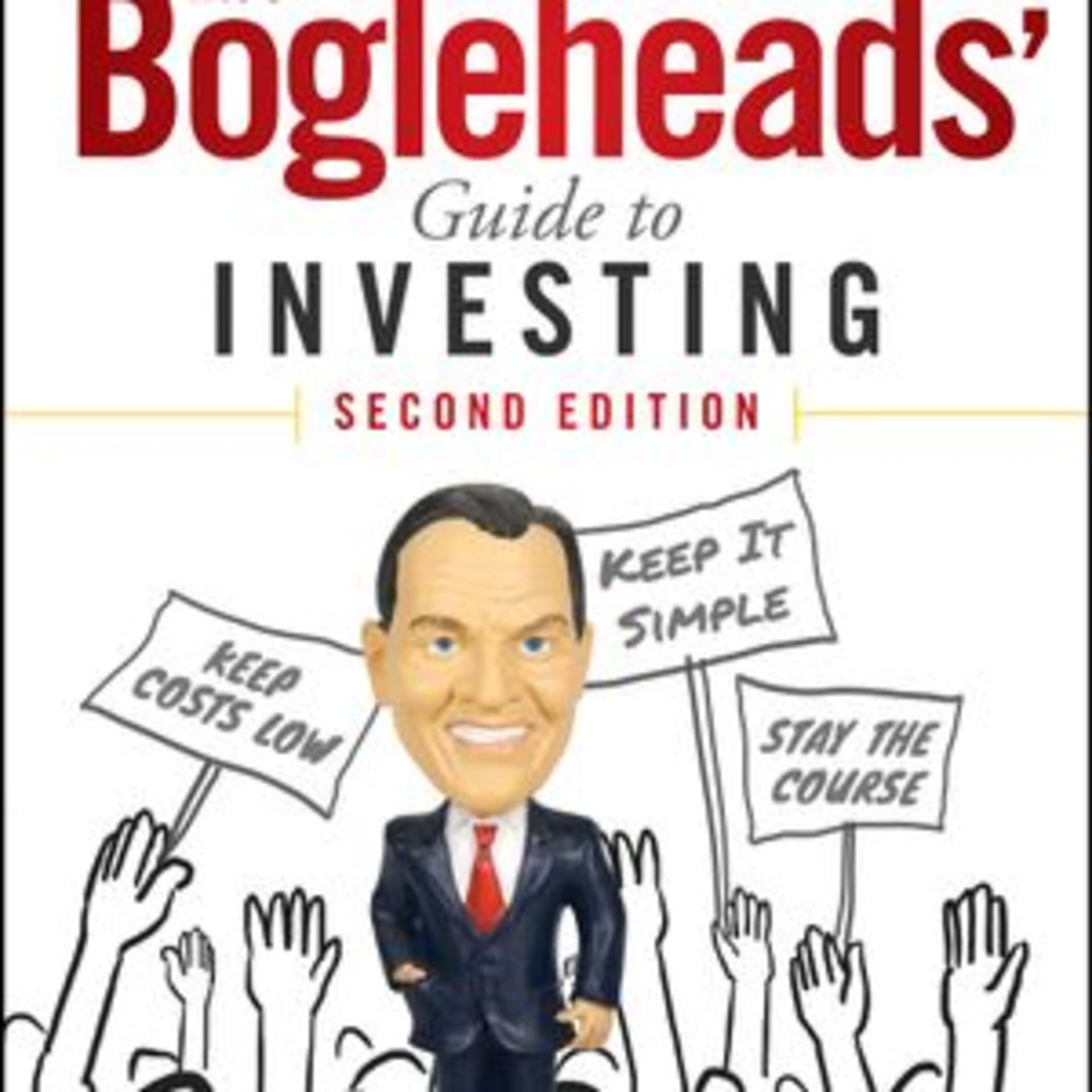 The Bogleheads Guide to Investing - Bestbookbits cover