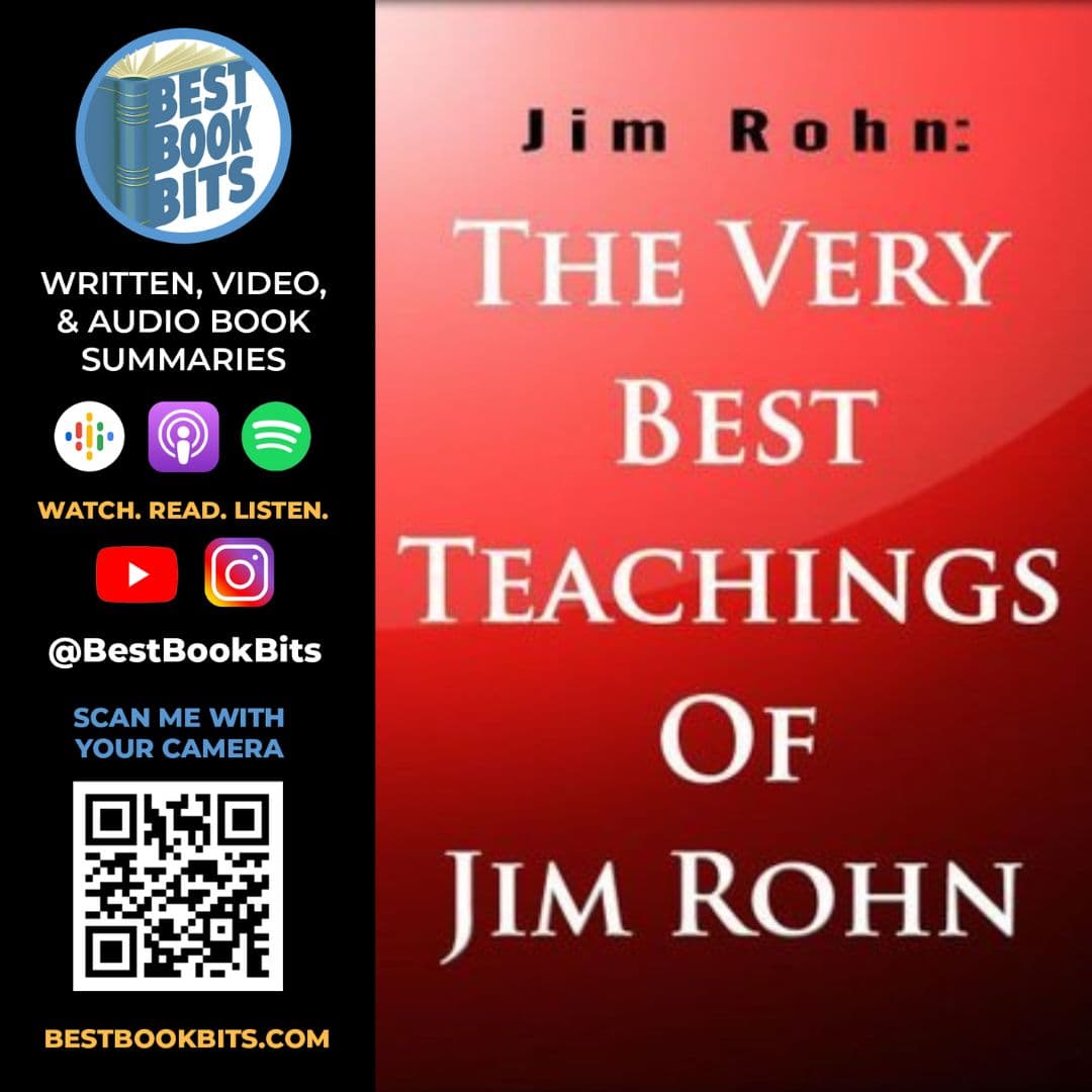 Jim Rohn Classics 3 Pack - Bestbookbits cover