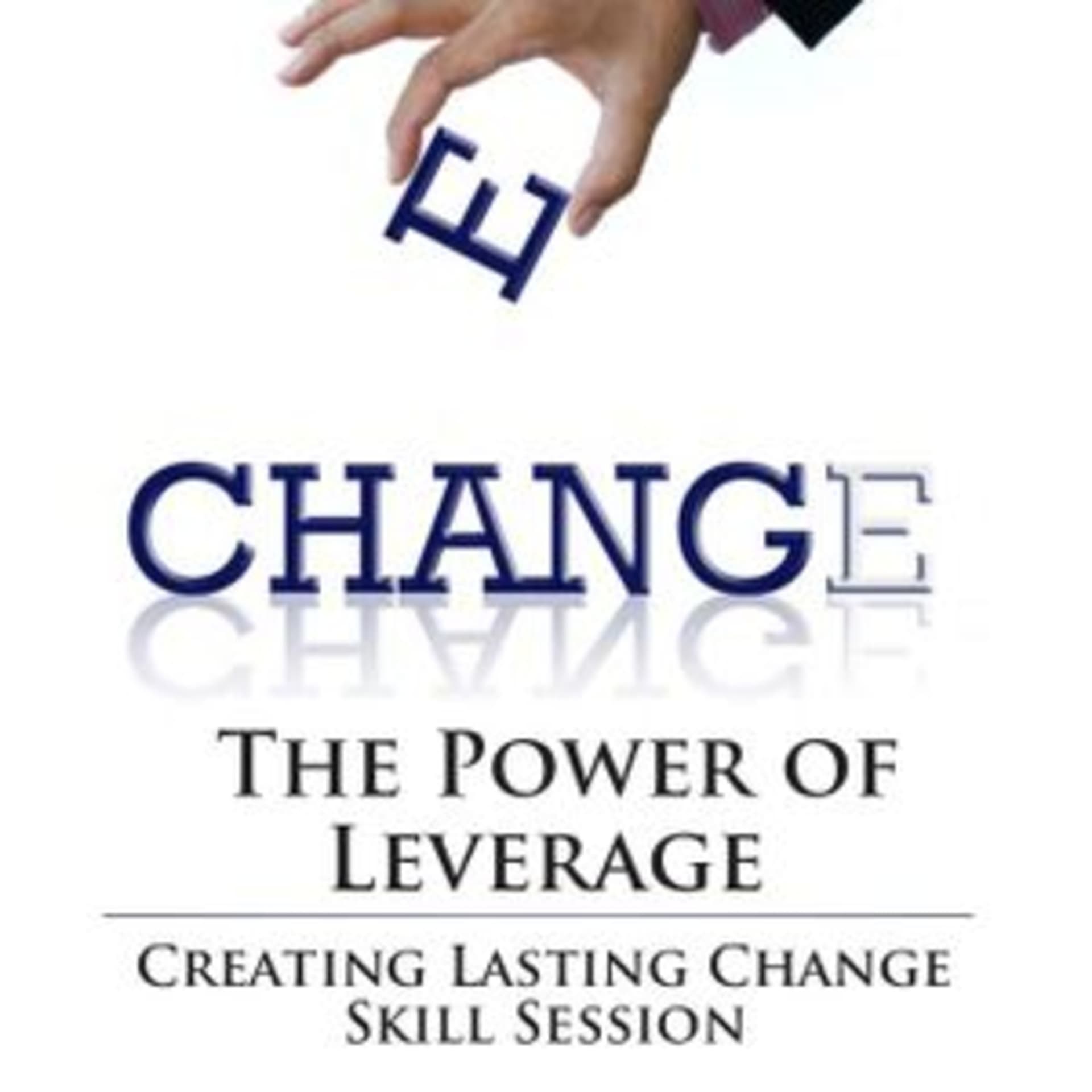 Anthony Robbins Creating Lasting Change - Bestbookbits cover
