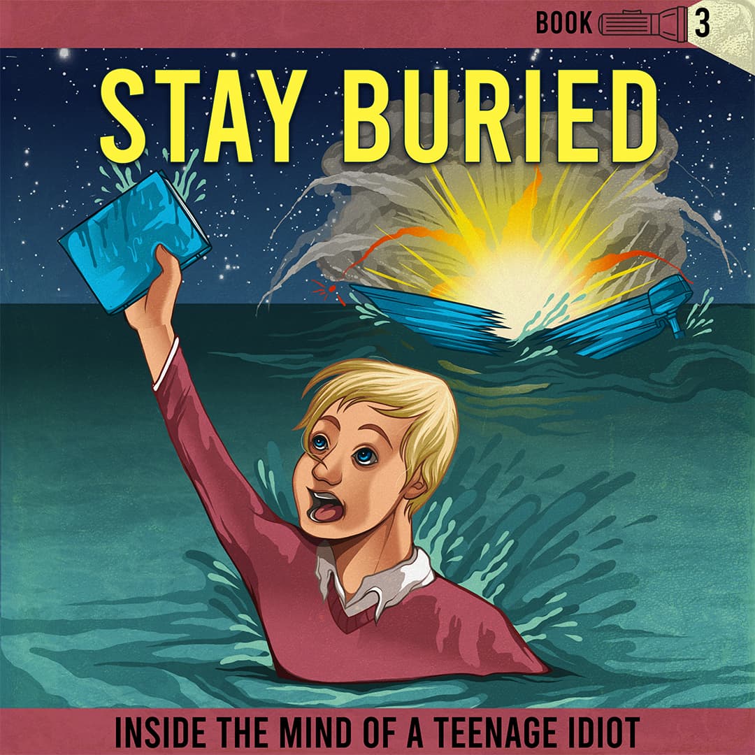 Chapter Eleven: Homeward Bound - Stay Buried cover