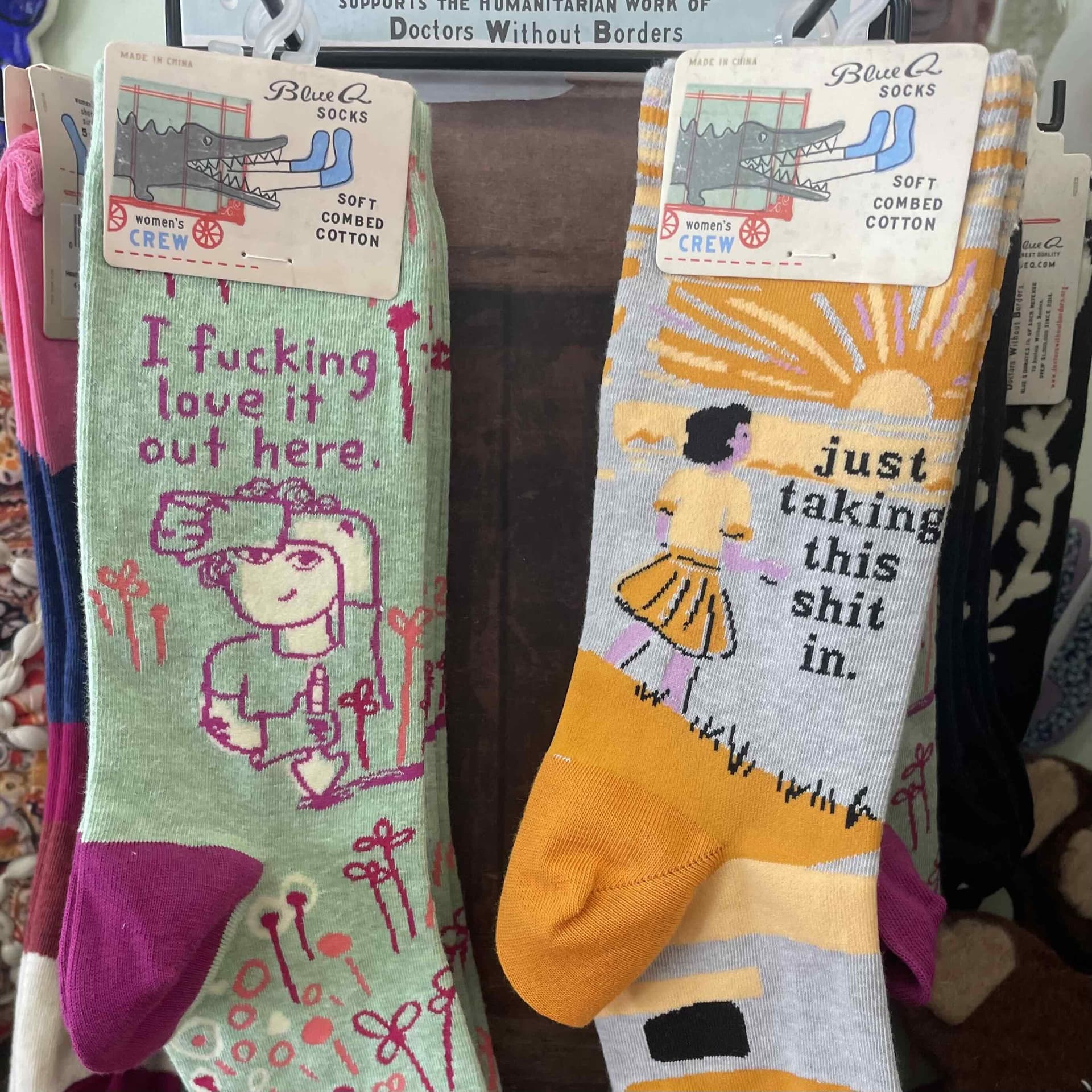 Cursing — Sorting Life cover
