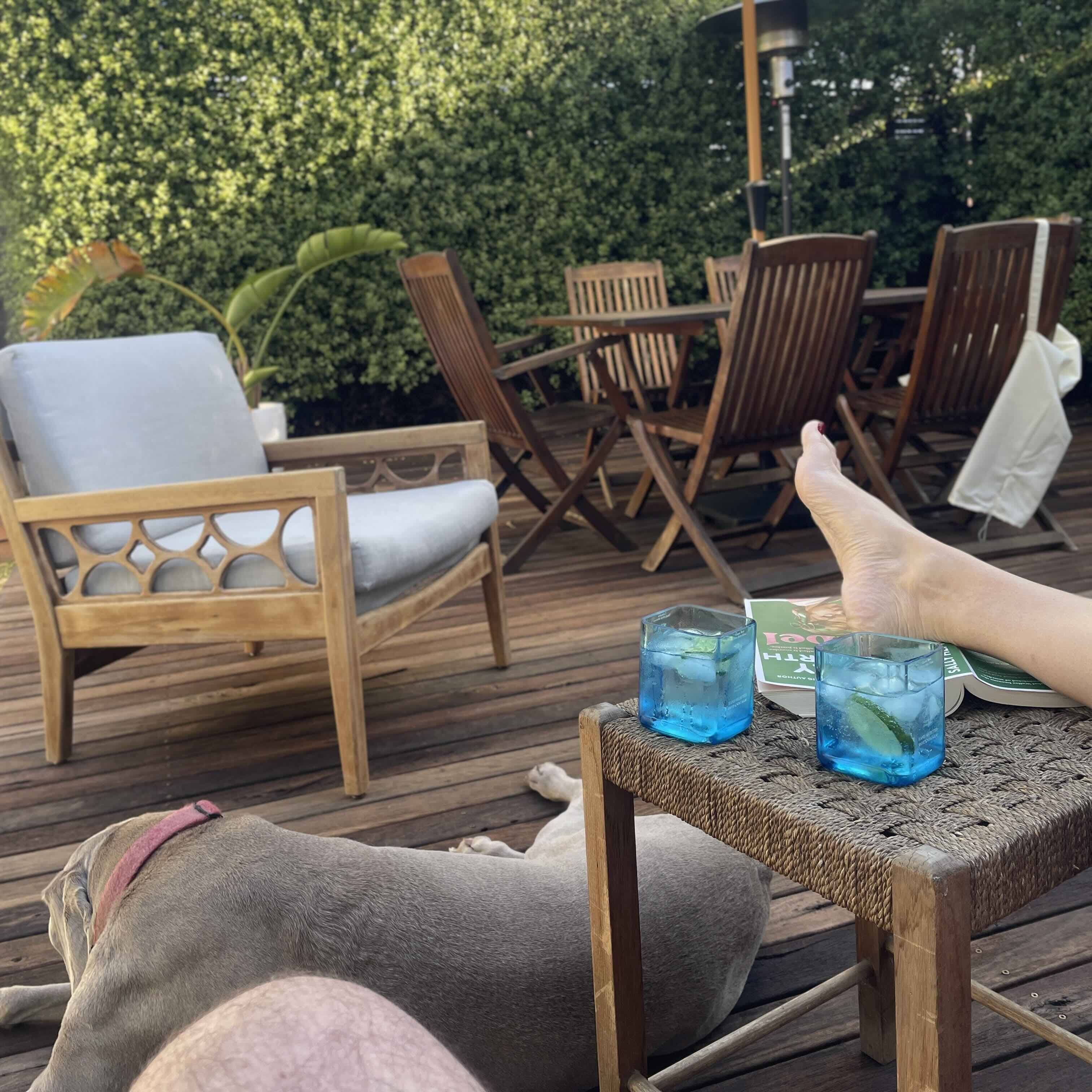 Decking - Sorting Life cover