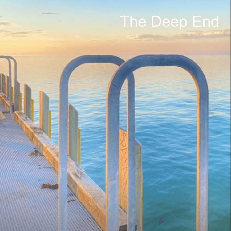 The Deep End - Sorting Life cover