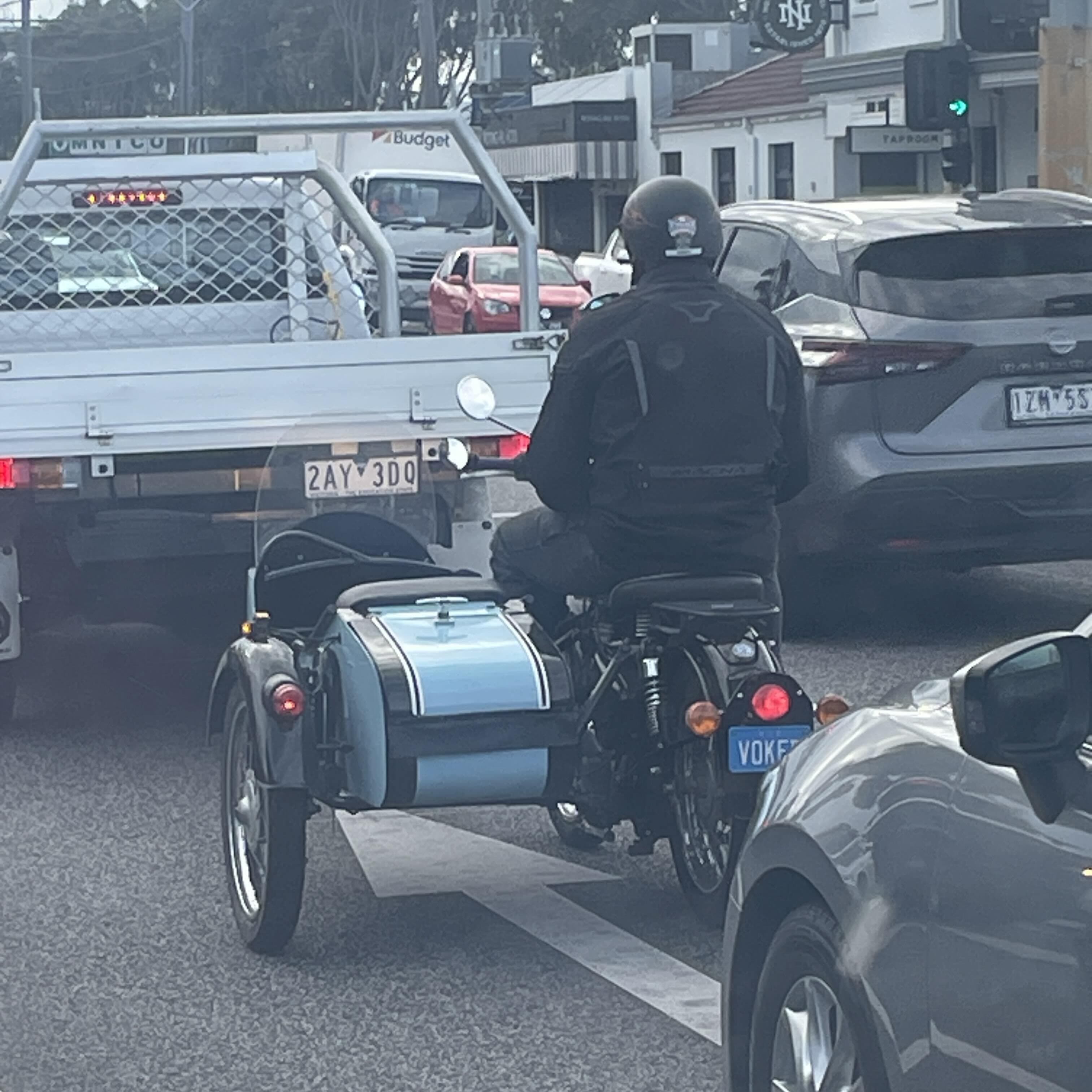 One of Those Days - Sorting Life cover