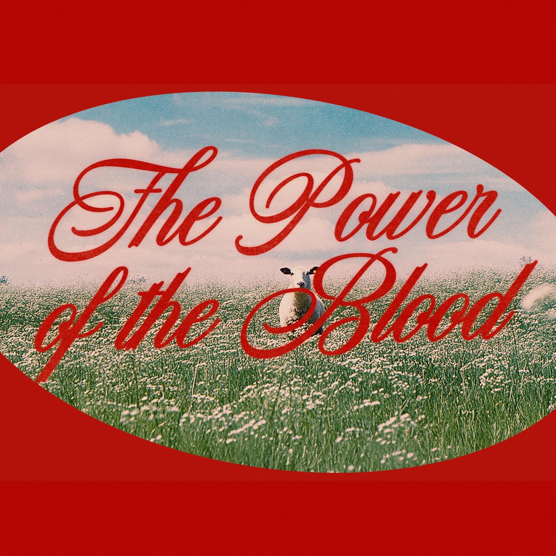 5-04-26 Craig Jourdain - The Power of the Blood — Revive Pukekohe cover