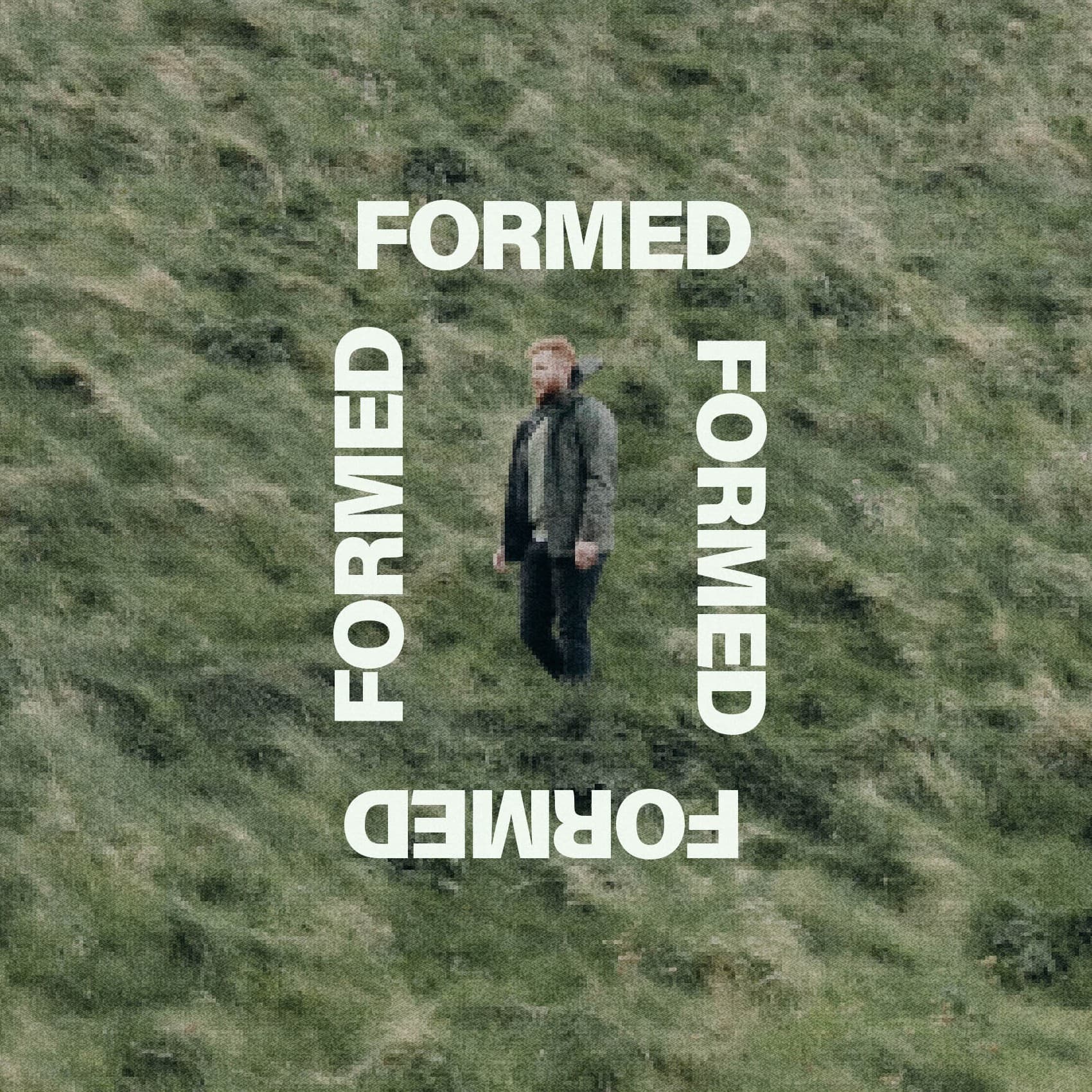 12-04-26 Craig Jourdain - Formed in Prayer (Formed) — Revive Pukekohe cover