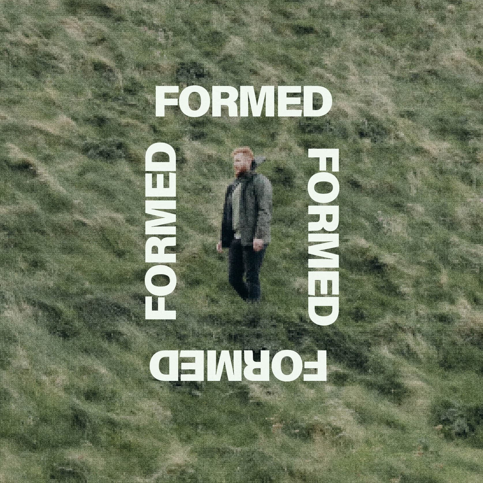 3-05-26 Craig Jourdain - Formed with Power (Formed) — Revive Pukekohe cover