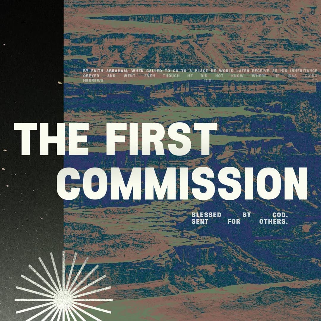 15-02-26 Craig Jourdain - The Promise is the Response (The First Commission) — Revive Pukekohe cover