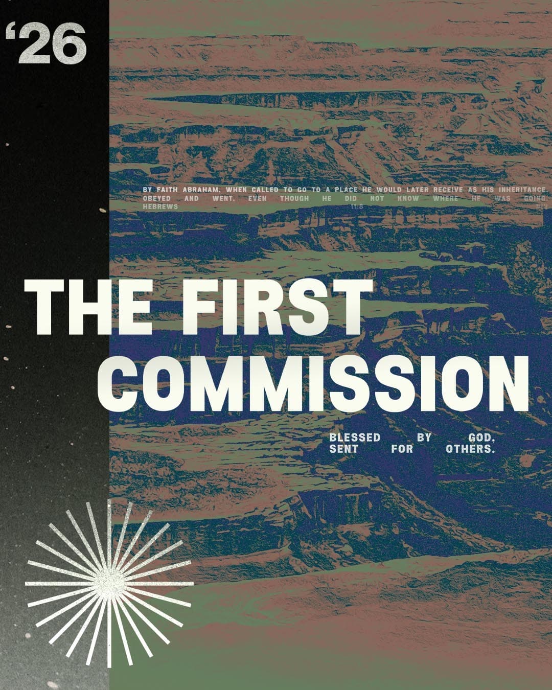 1-03-26 Craig Jourdain - Ordinary Households, Holy Purpose (The First Commission) — Revive Pukekohe cover