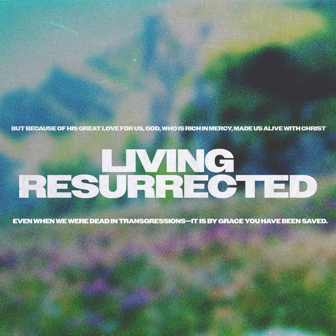 15-03-26 Craig Jourdain - Not An Idea (Living Resurrected) — Revive Pukekohe cover