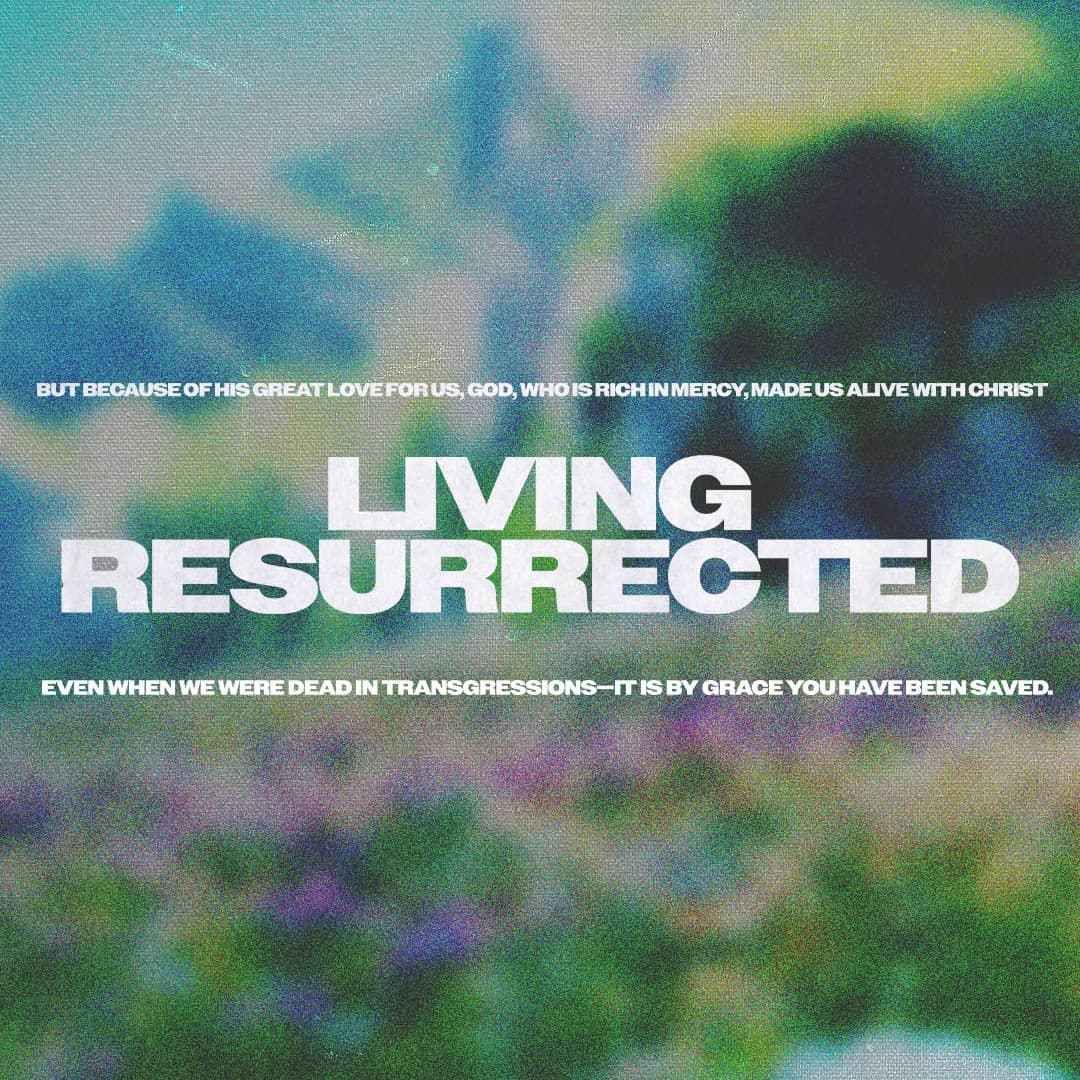 22-03-26 Craig Jourdain - Resurrection Identity (Living Resurrected) — Revive Pukekohe cover