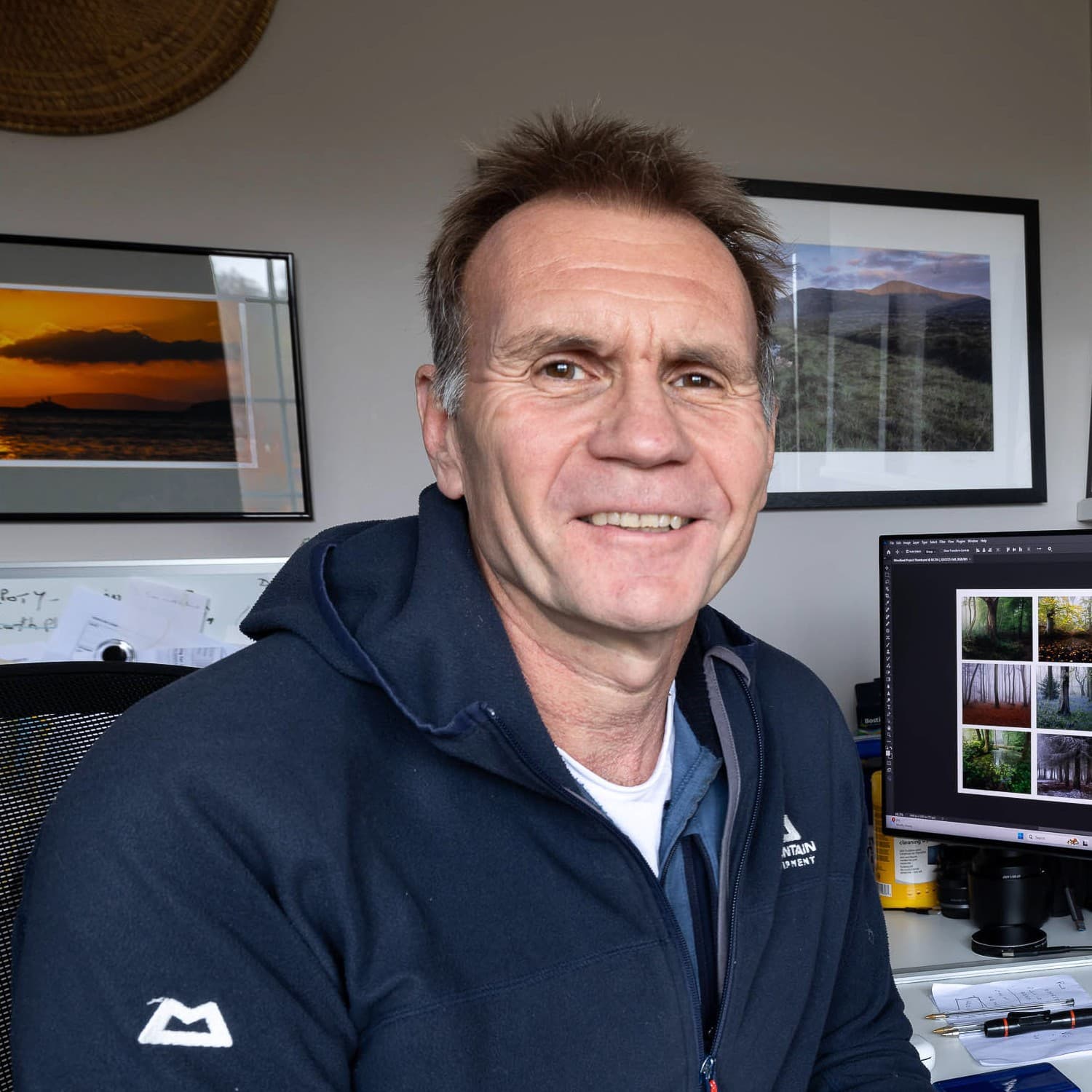 Ep 234 - Robin Dodd: Woodland Photography, Composition & Finding Order in Chaos — Landscape Photography World cover