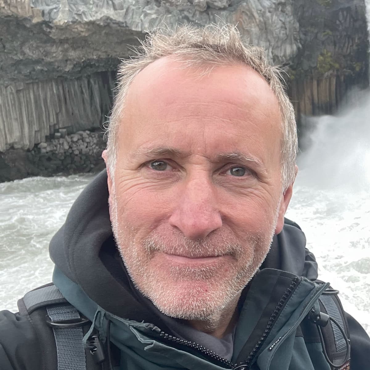 Ep 231 - Slowing down to connect with the landscape with Andy Gray - Landscape Photography World cover