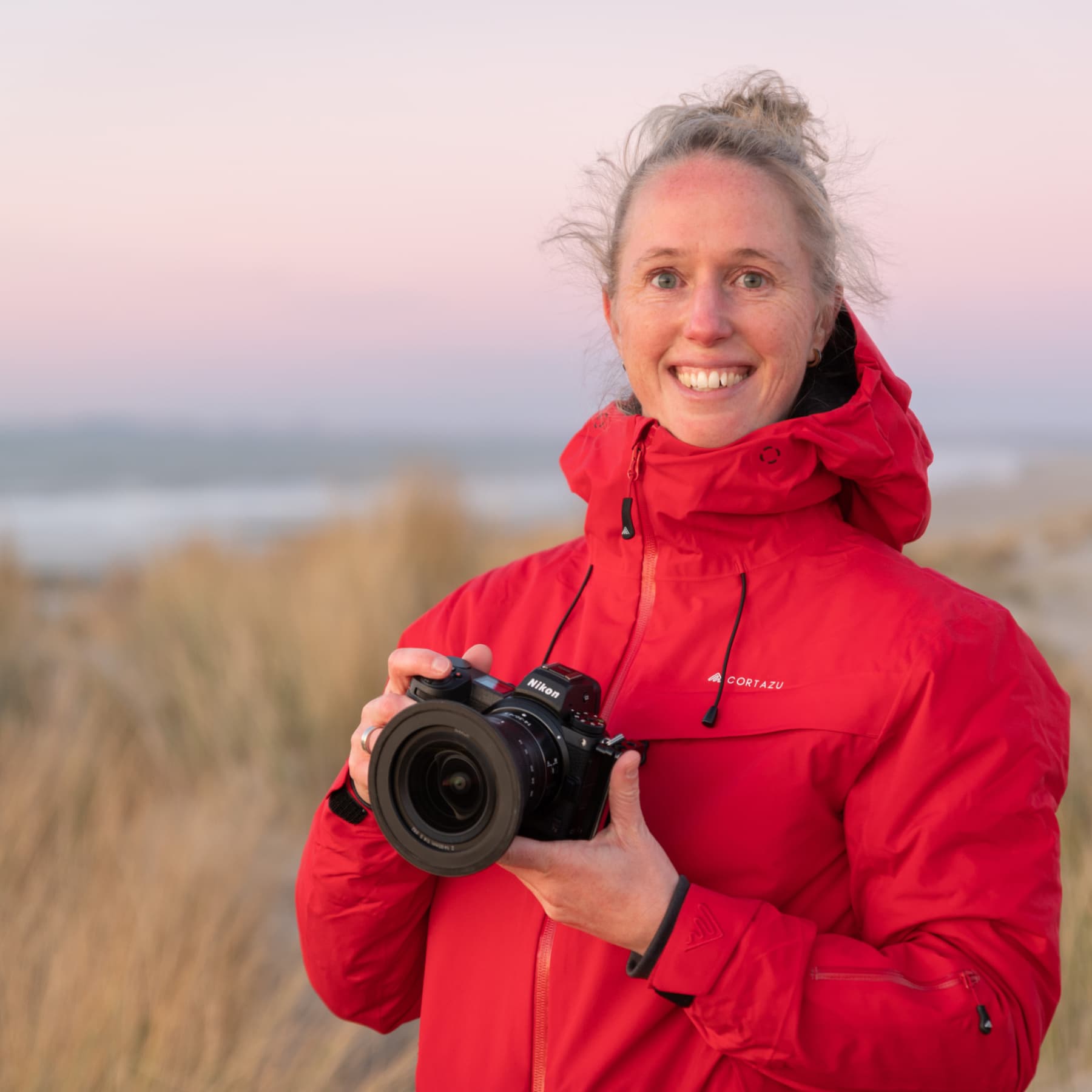 Ep 241 - Ellen van den Doel on Finding Light in Nature - Landscape Photography World cover