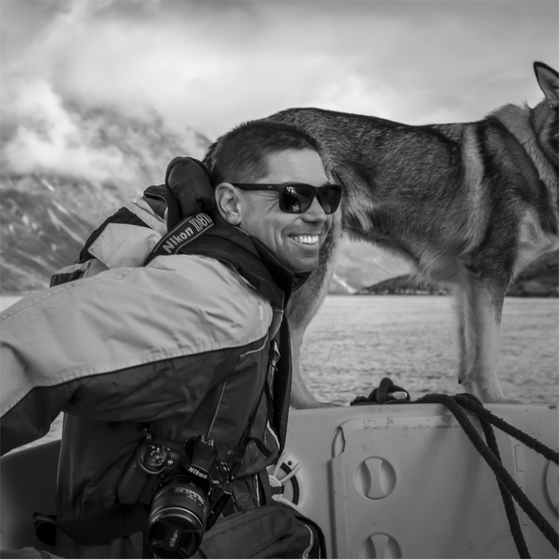 Ep 238 - Matt Jackisch on Light, Nature & Consciousness - Landscape Photography World cover