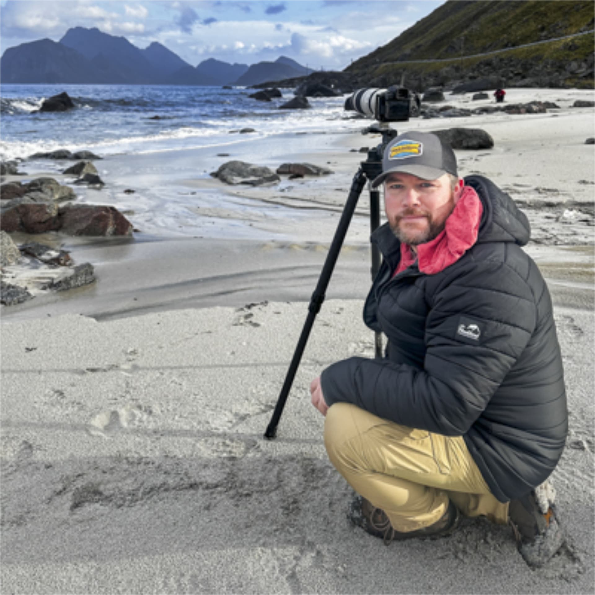 Ep 239 - Michael Schultz – Photographing the Northern Lights & Wild Alaska - Landscape Photography World cover