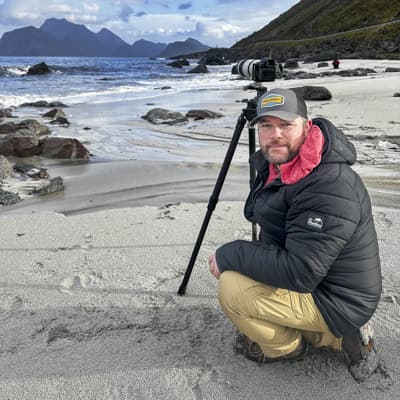 Ep 239 - Michael Schultz – Photographing the Northern Lights & Wild Alaska - Landscape Photography World cover