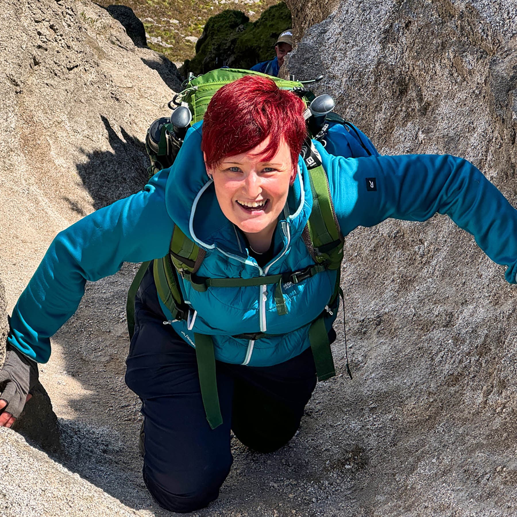 Ep 249 - Waterfalls & Wild Mournes with Naomi Savage — Landscape Photography World cover