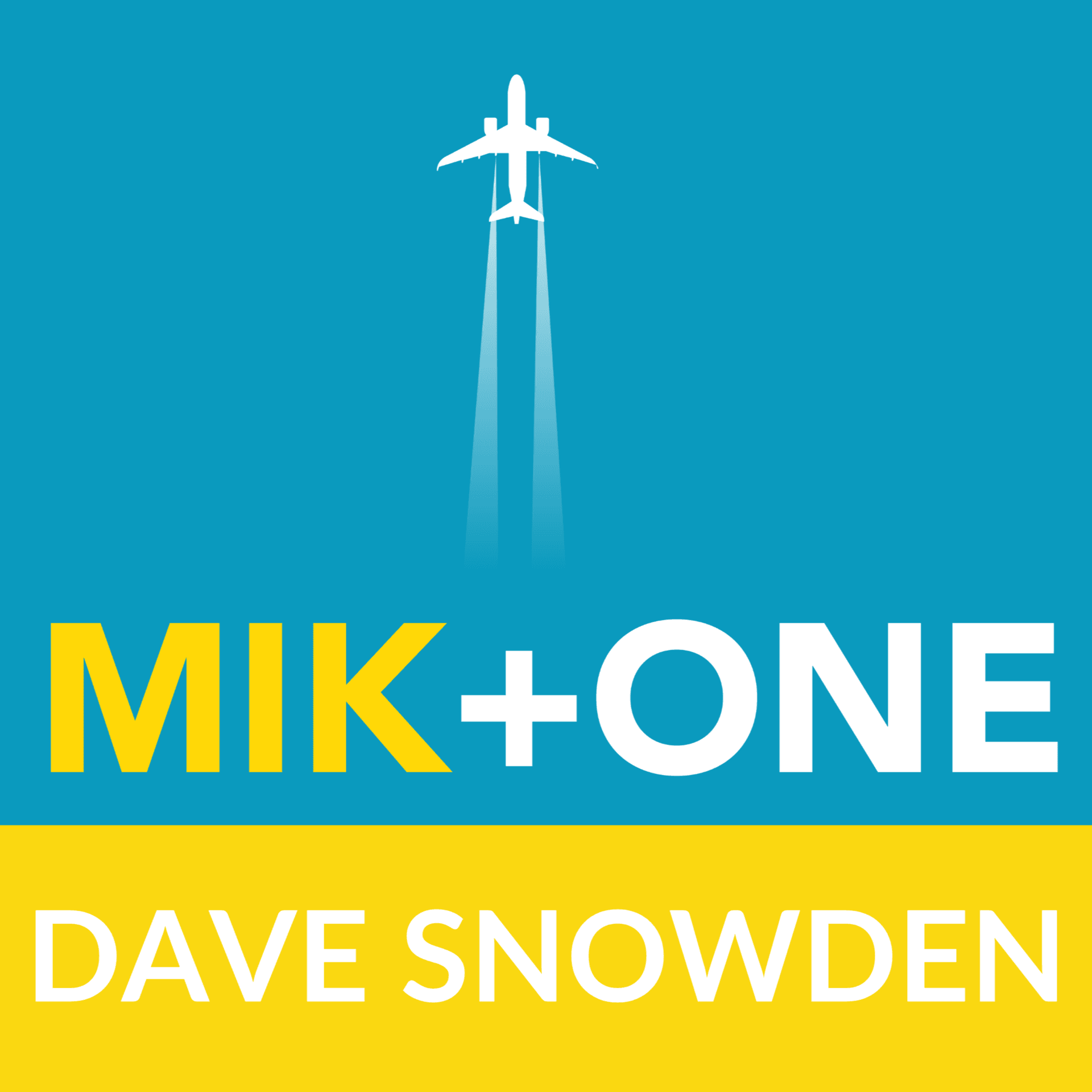 Episode 38: Dave Snowden on The Cynefin Framework — Mik + One: The Official Project to Product Podcast by Dr. Mik Kersten cover