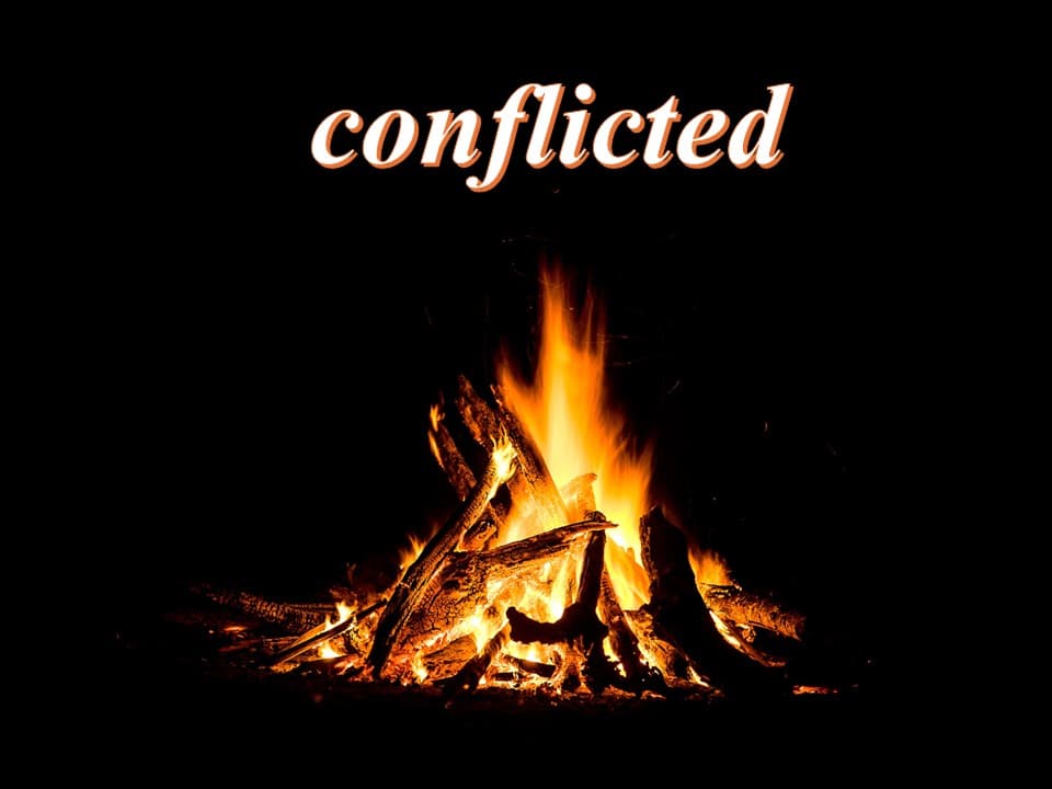 Conflicted - Rev. Paul J. Miller cover