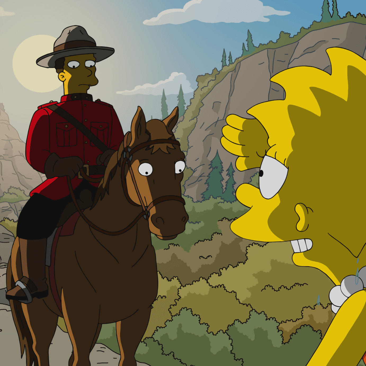 Ep313 D’oh Canada (Guests: Springfield Googolplex) - The Simpsons Index cover