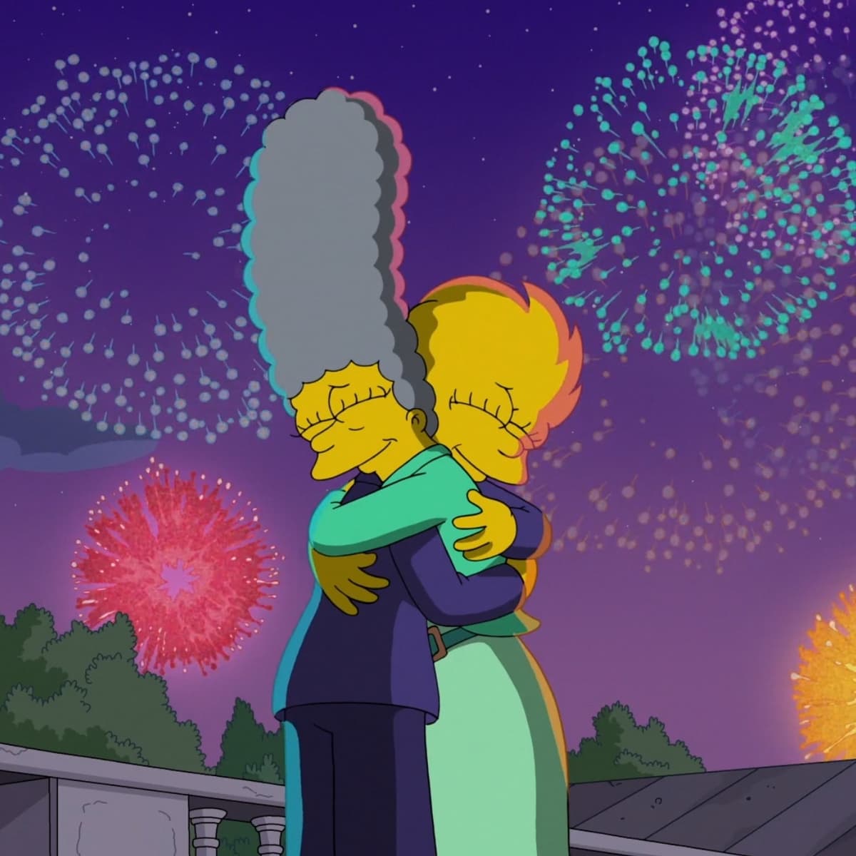 Ep315 Mother And Child Reunion (Guest: David Cooper) - The Simpsons Index cover