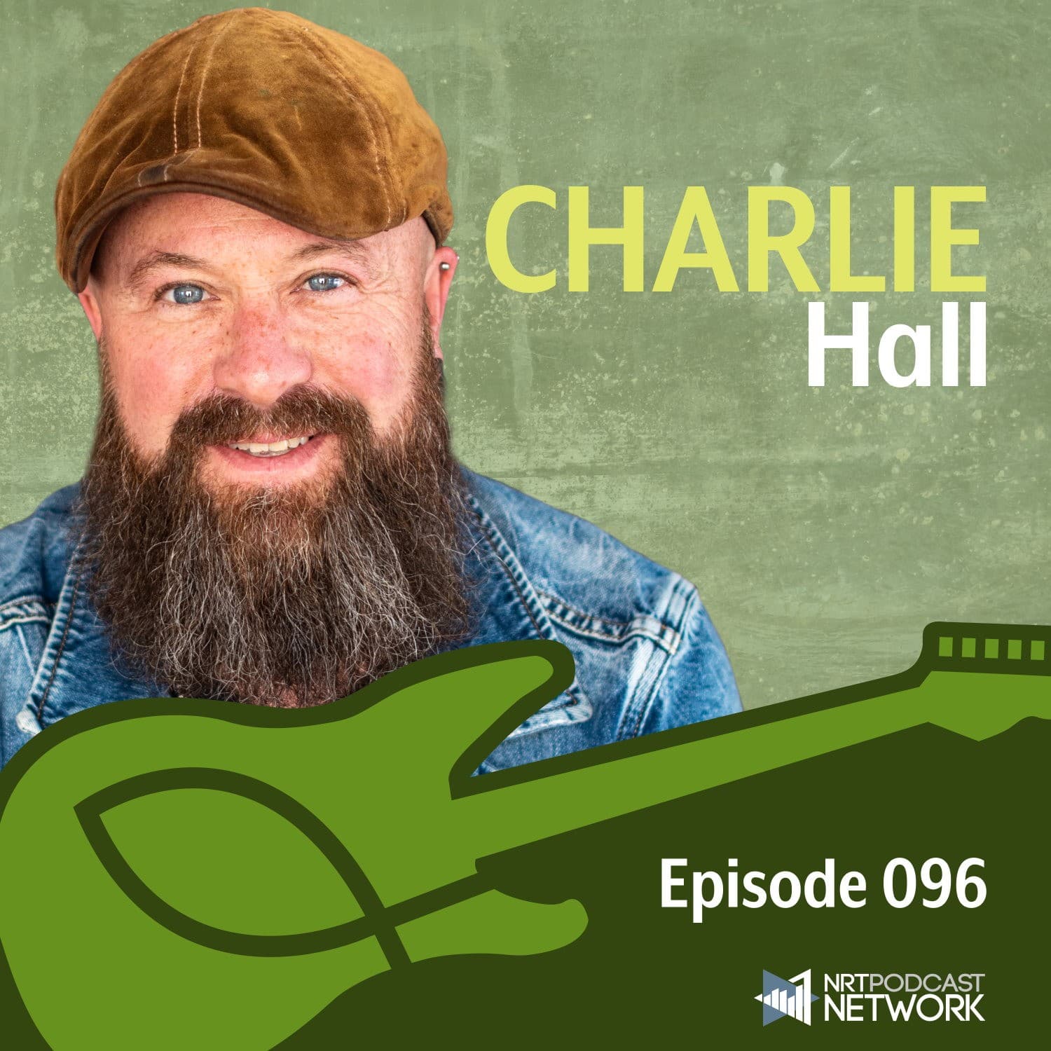 Charlie Hall — Christian Music Archive Podcast cover