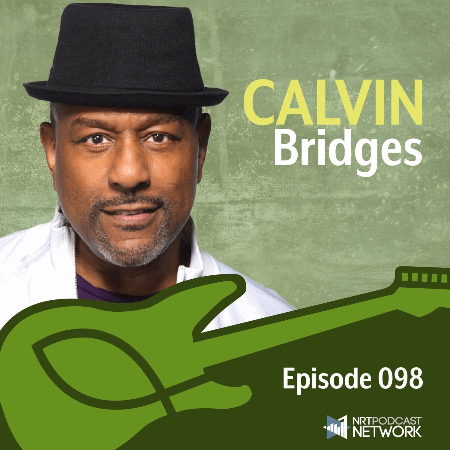 Calvin Bridges — Christian Music Archive Podcast cover