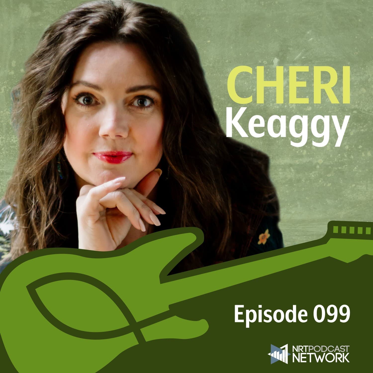 Cheri Keaggy — Christian Music Archive Podcast cover