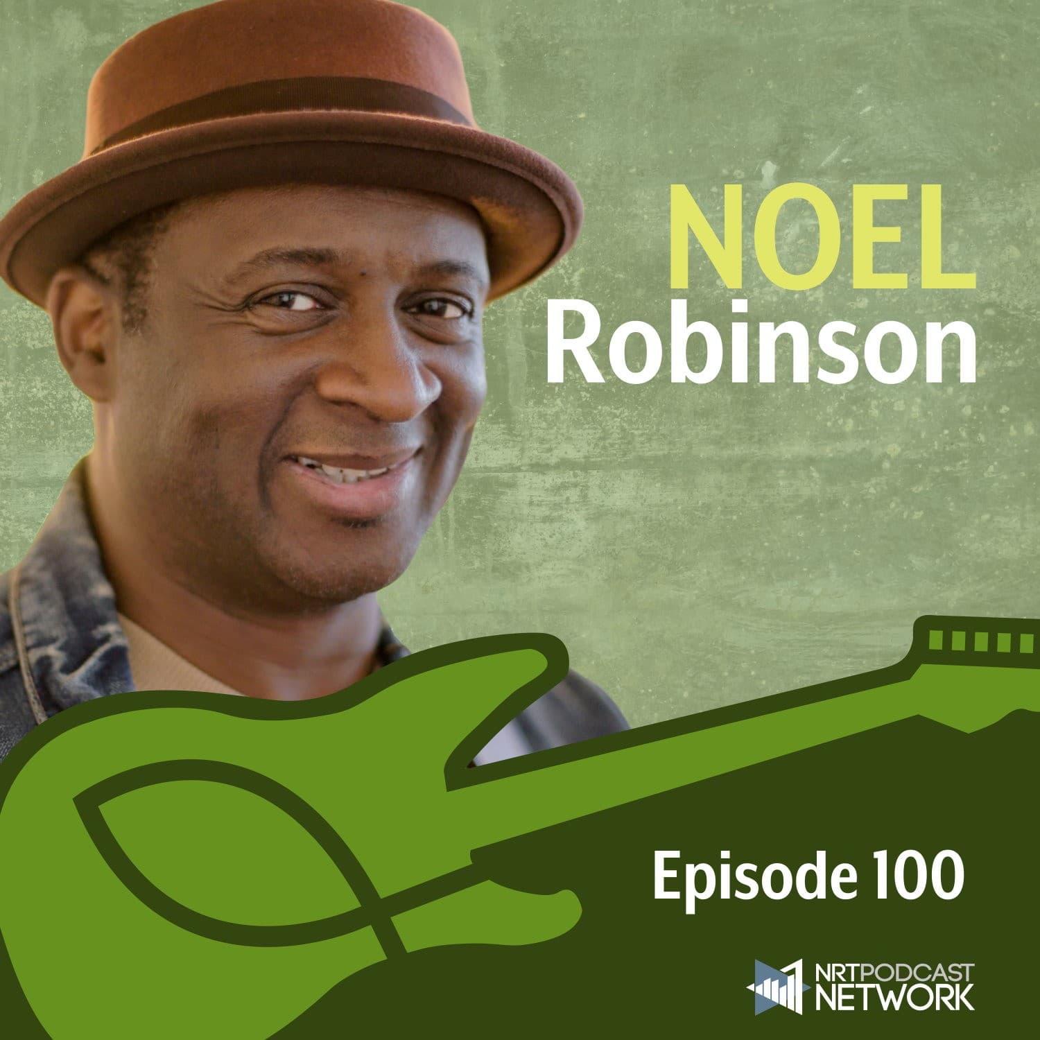 Noel Robinson — Christian Music Archive Podcast cover