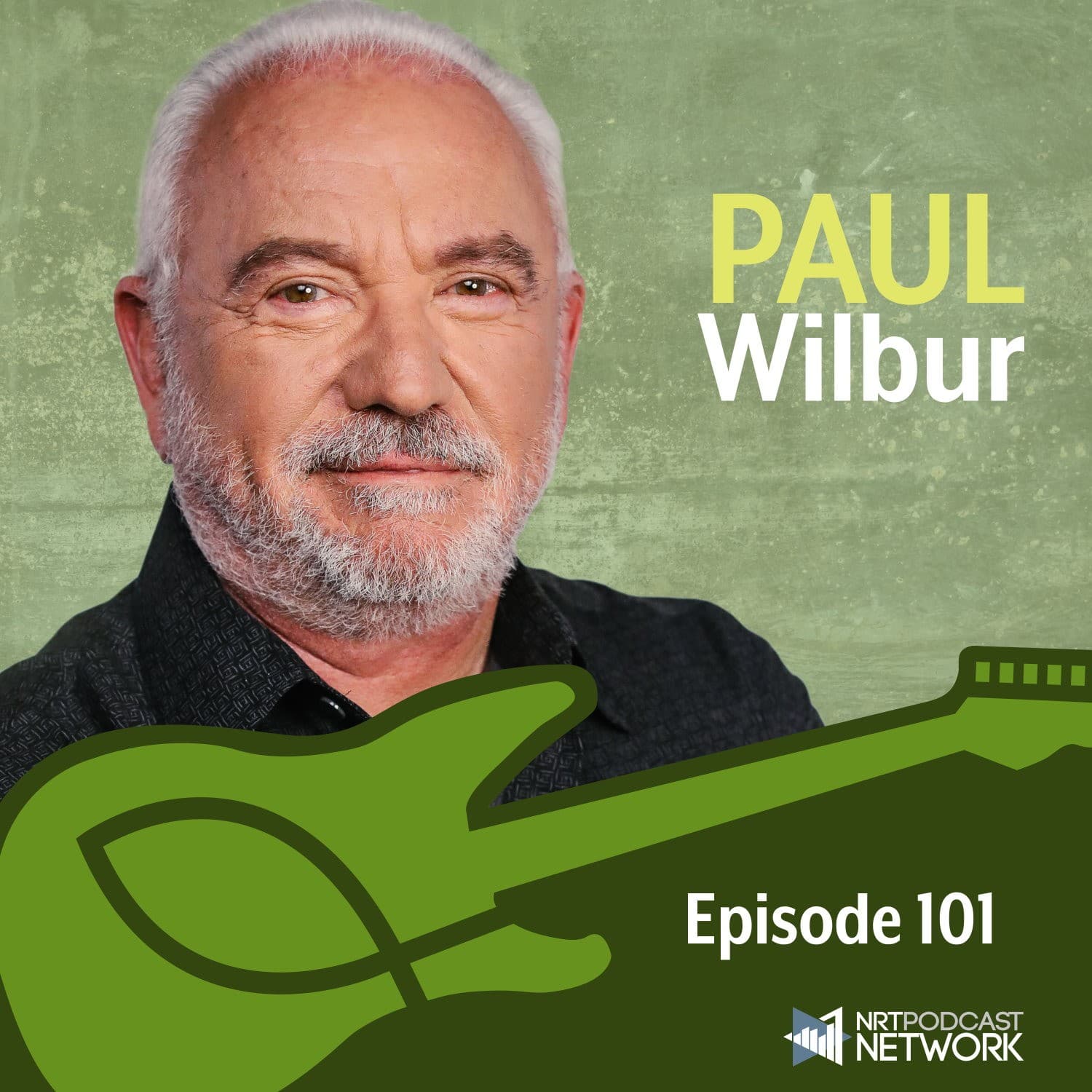 Paul Wilbur — Christian Music Archive Podcast cover