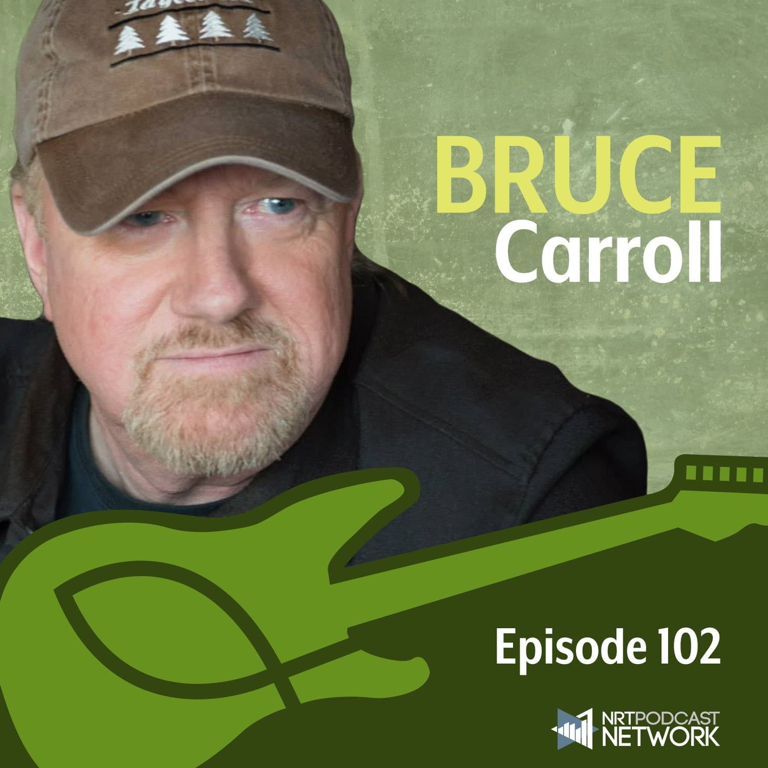 Bruce Carroll — Christian Music Archive Podcast cover