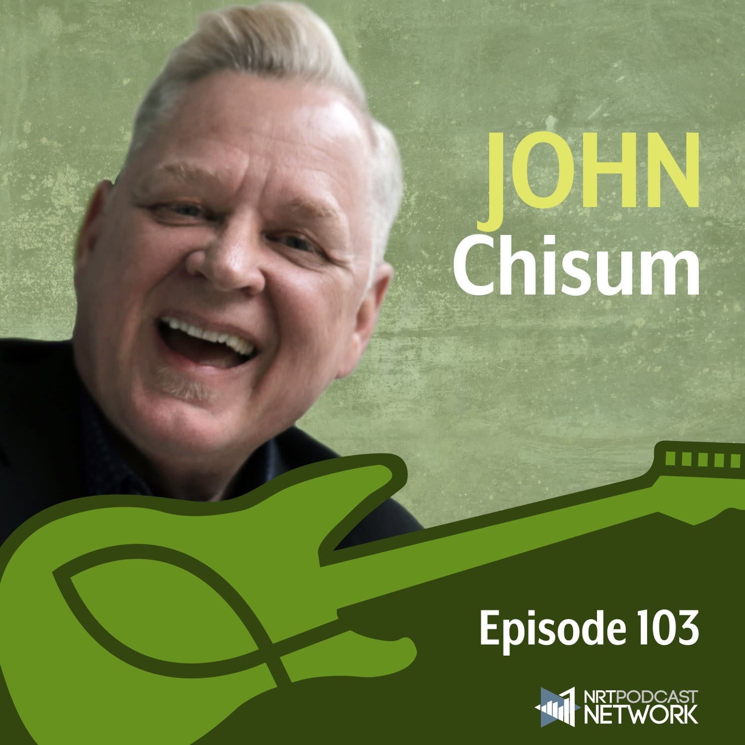 John Chisum — Christian Music Archive Podcast cover