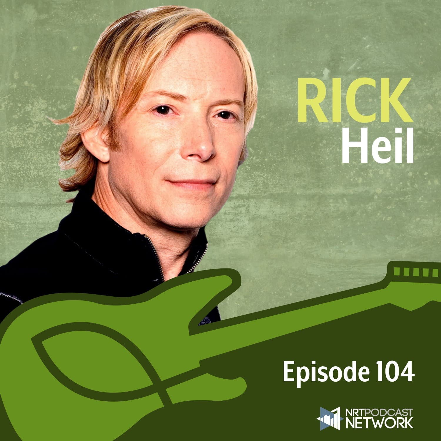 Rick Heil from Sonicflood — Christian Music Archive Podcast cover