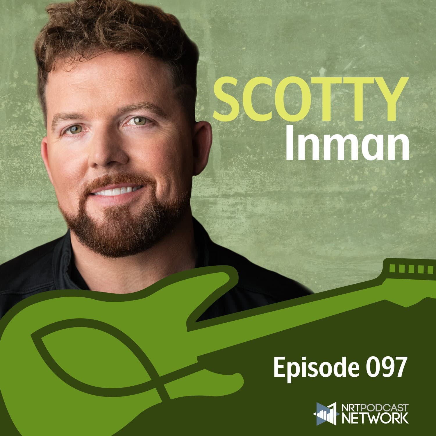Scotty Inman — Christian Music Archive Podcast cover