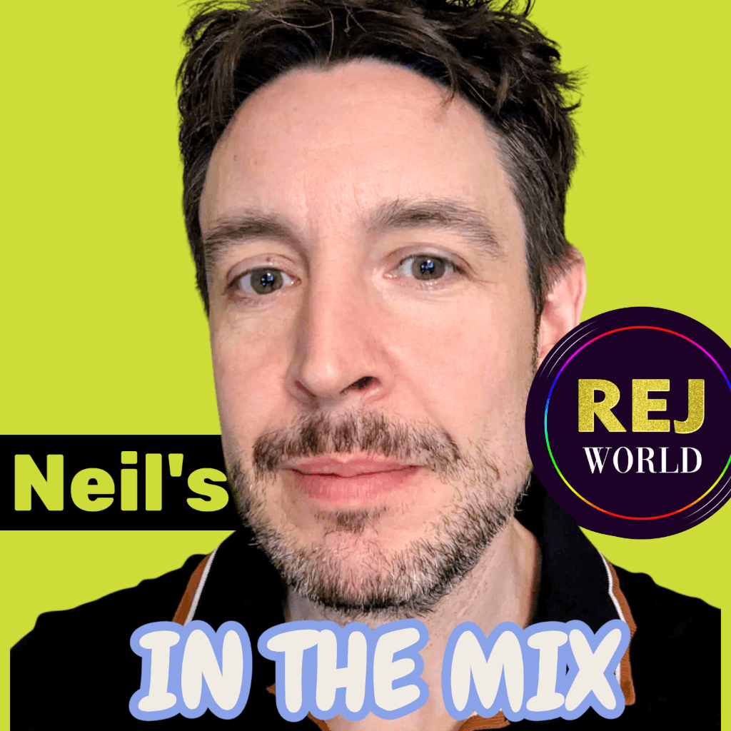 Neil's In The Mix | I Need You To Turn To - Radio Elton John cover