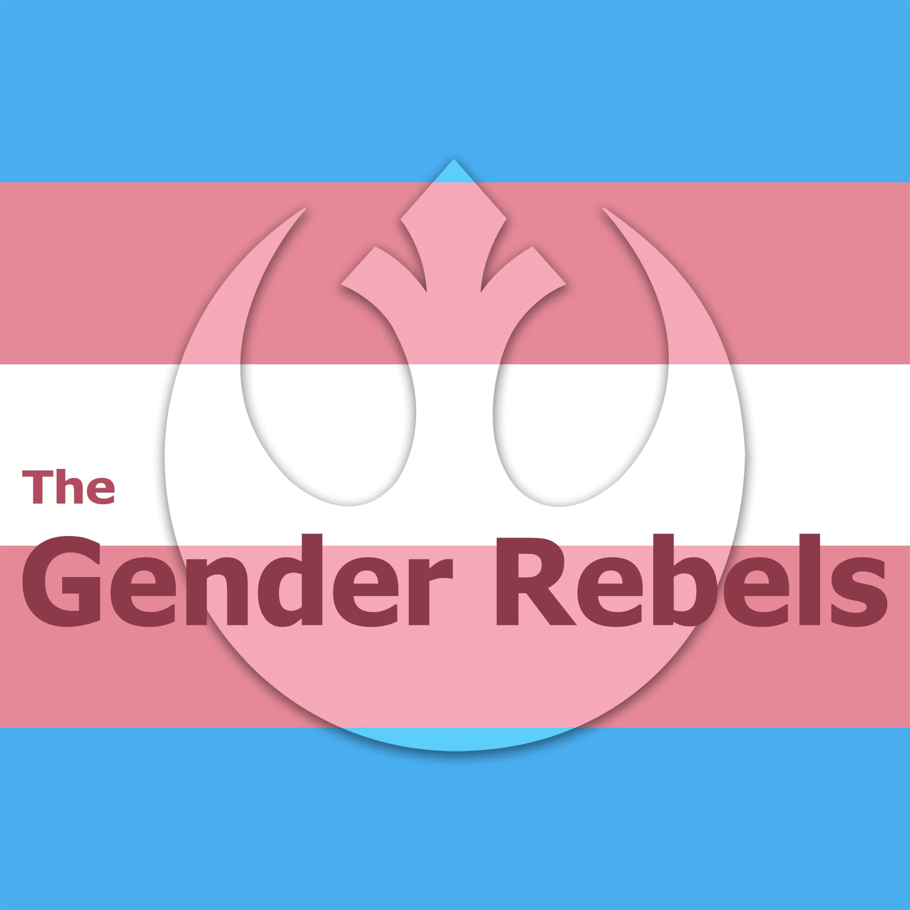 Faith The Grifter - The Gender Rebels Podcast cover