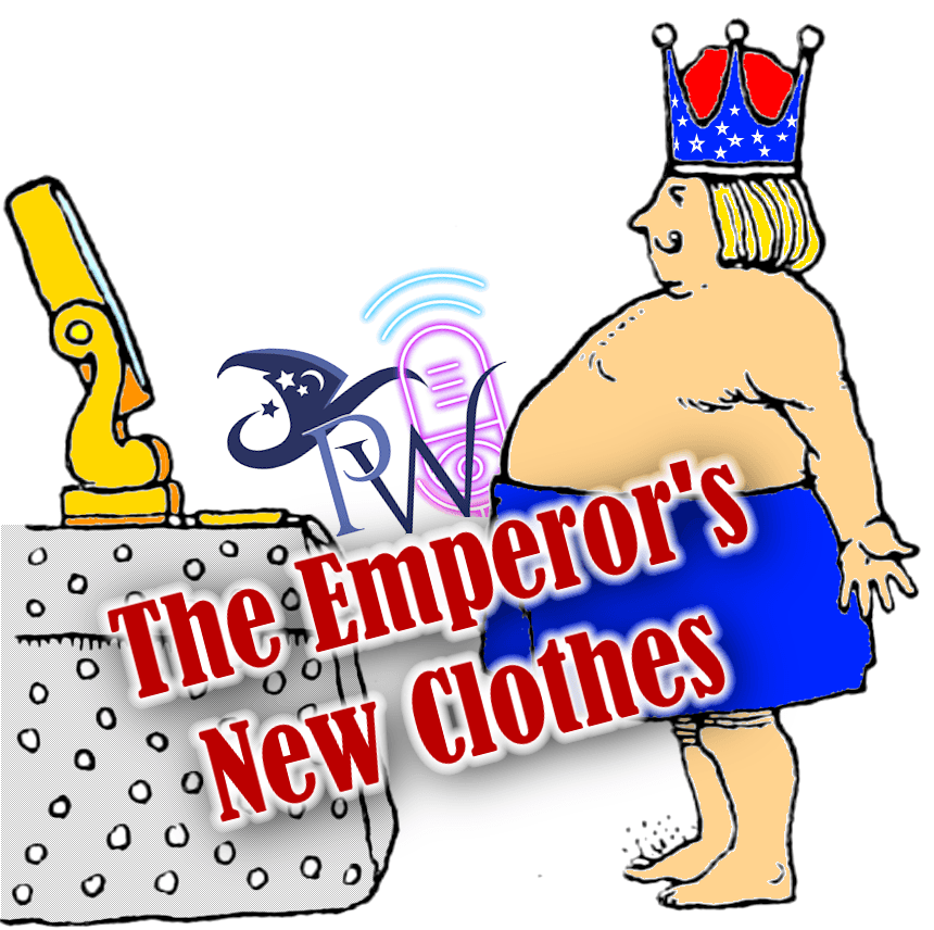 The Emperor's New Clothes — Practical Witch Talk cover