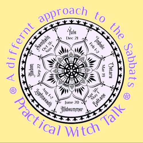 Celebrating Sabbats — Practical Witch Talk cover