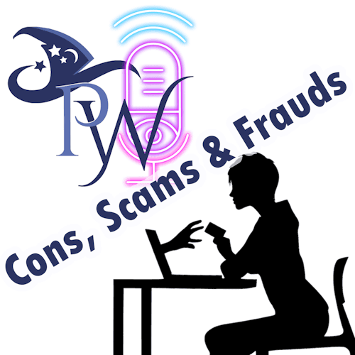 Cons, Scams & Frauds — Practical Witch Talk cover