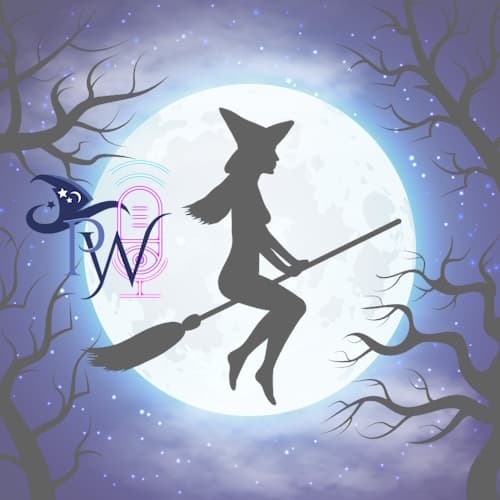 Broom Flights of Fancy — Practical Witch Talk cover