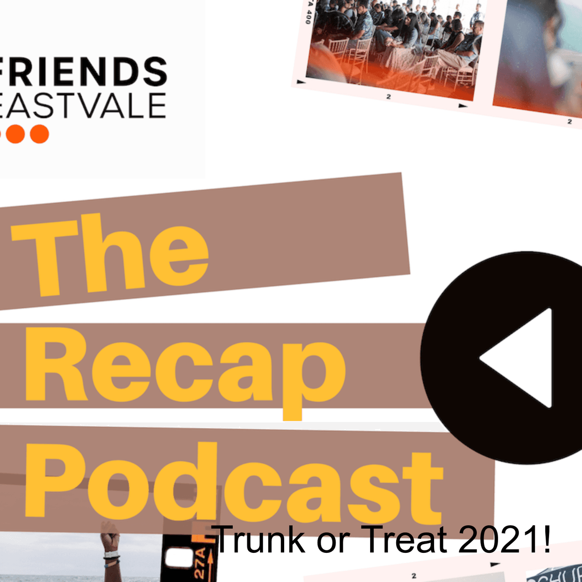 Trunk or Treat 2021! - The Recap Podcast cover