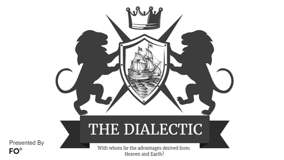 How Iran Became a Great Power and Why It Hates America and Israel - The Dialectic: A Podcast by Fair Observer cover