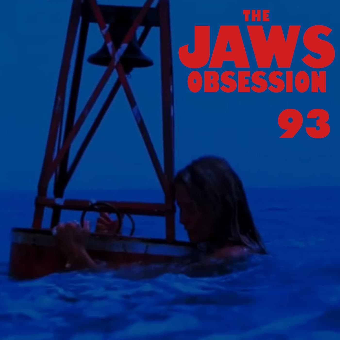 Jaws Obsession 93: EJU Minute 4 - The Jaws Obsession cover