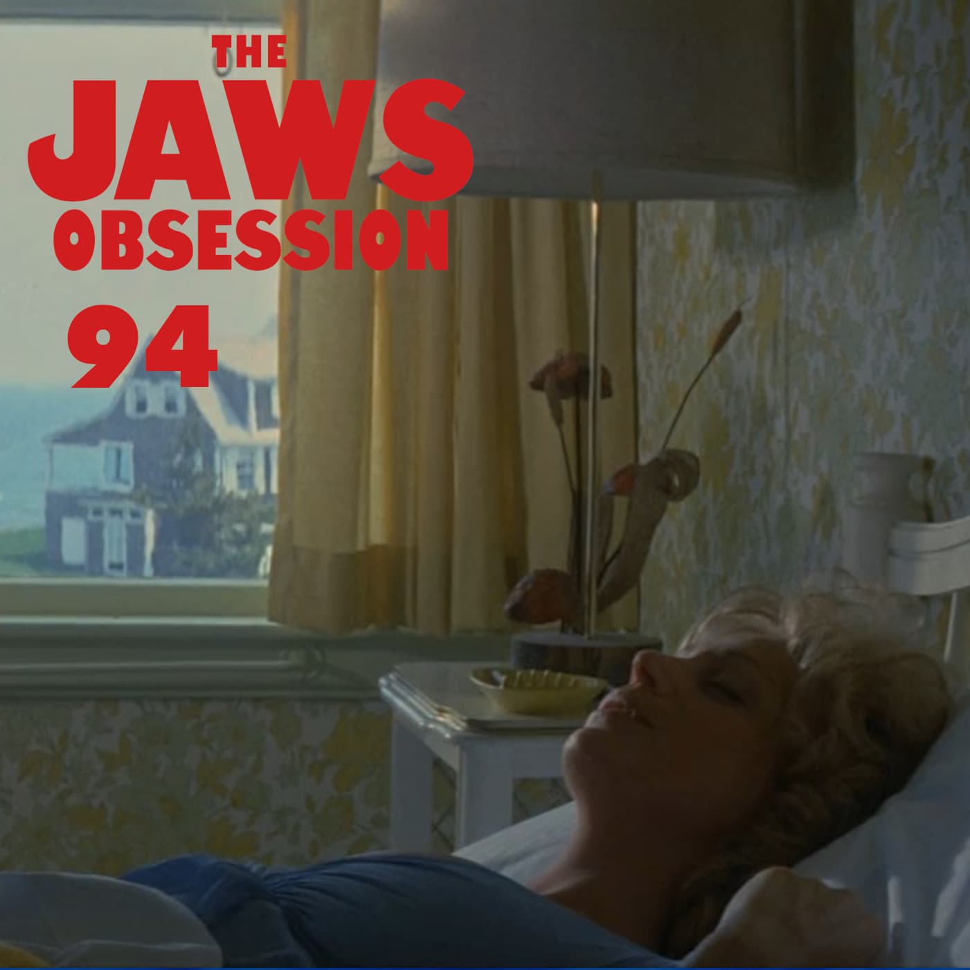 Jaws Obsession 94: EJU Minute 5 - The Jaws Obsession cover